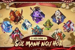 [Âm Dương Sư] Điều Chỉnh Sức Mạnh Của Ngự Hồn