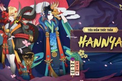 [Âm Dương Sư] Tiêu Điểm Thức Thần Hannya(Bát Nhã)