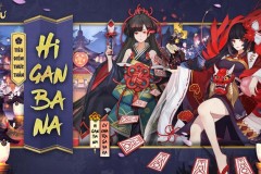 [Âm Dương Sư] Tiêu Điểm Thức Thần Higanbana(Bỉ Ngạn Hoa)