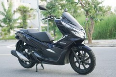 PCX Hybrid: Honda muốn đo xem phản ứng của người dùng ra sao trước một công nghệ mới