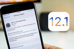 Apple chính thức gửi đến các nhà phát triển bản beta đầu tiên của iOS 12.1