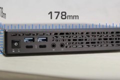 Asrock công bố hai bộ máy tính SFF – Small form factor sử dụng vi xử lý Coffee Lake 65W