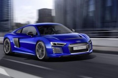 Audi R8 tiếp theo sẽ chỉ sử dụng hệ truyền động điện 100%