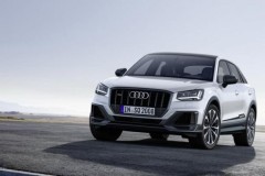 Audi SQ2 2019 được tiết lộ trước giờ thềm công bố chính thức tại Paris