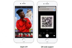 Những tính năng mới của Camera iPhone trên hệ điều hành IOS 12