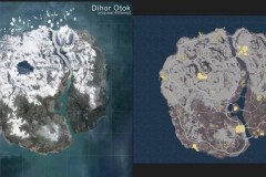 Bản đồ tuyết trắng Dihor Otok của PUBG đã chính thức lộ diện
