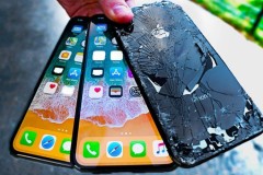 Chi phí thay màn hình iPhone XS Max lên tới 7,6 triệu đồng