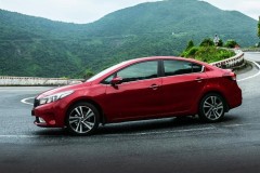 Bảng giá niêm yết xe Kia tháng 9/2018 mới nhất