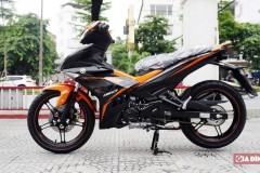 Cập nhật bảng giá xe máy Yamaha tháng 9/2018 mới nhất