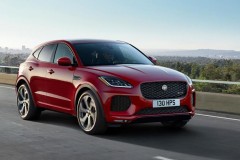 'Báo gấm' Jaguar E-Pace đến Việt Nam
