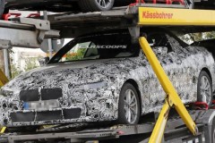 BMW 4-Series Convertible thế hệ mới sẽ có phần mái mềm có thể gập gọn thể thao hơn, nhẹ hơn