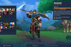 Battlerite Royale: Tất tần tật thông tin về Champion mà bạn cần biết