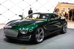 Bentley sẽ không quá tập trung vào những chiếc coupe thể thao