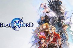 Blade X Lord – siêu phẩm nhập vai mới được giới thiệu tại Tokyo Game Show
