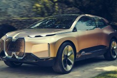 Xe điện MW iNEXT sẽ là đối thủ lớn của Mercedes EQC hay Audi E-Tron