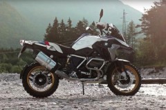 BMW R1250GS sở hữu hệ thống động cơ mới 'Shift Cam Boxer'
