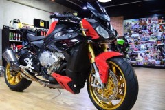 BMW S1000R độ thêm phần lôi cuốn khi qua tay xưởng Bd Speed Racing