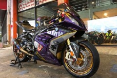 Chiêm ngưỡng dung nhan của bản độ S1000RR đầy nóng bỏng