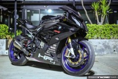 BMW S1000RR Quái vật canh giữ đường phố đêm