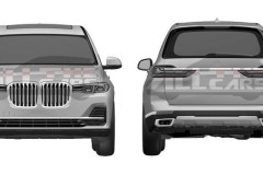 BMW X7 sẽ chính thức được công bố trực tuyến vào tháng 10 tới