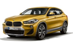 BMW bổ sung các bản động cơ dầu diesel cho cặp đôi X1 và X2
