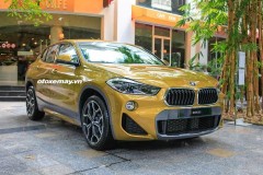 BMW X2 bất ngờ xuất hiện tại Việt Nam, giá vào khoảng 1,8 tỷ đồng đến 2 tỷ đồng?