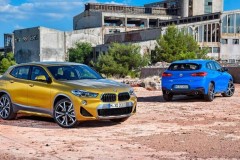 BMW X2 đã cập cảng Việt Nam, chỉ còn chờ ngày ra mắt