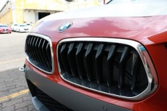 BMW X2 chính thức cập cảng TP.HCM