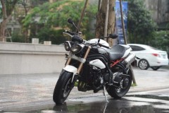 Bỏ quy định cấp giấy phép nhập khẩu tự động xe gắn máy phân khối lớn từ 175 cm3 trở lên