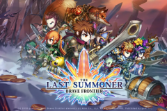 Brave Frontier The Last Summoner chính thức có mặt trên mobile!