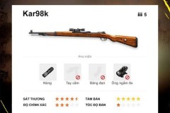 Hướng dẫn cách sử dụng súng tỉa trong game Garena Free Fire