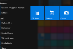 Hướng dẫn tắt Transparency Effects trong windows 10