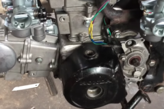 Cảm nhận kiểu Động cơ L-Twin trên xe máy Honda của biker Việt