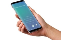 Cập nhật firmware trên Galaxy S8 cho phép quay hình siêu chậm