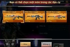 [CFL] Có gì hot trong hộp quà Legend?