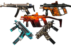 [CFL] Đại hạ giá SMG báu vật mùa Trung Thu