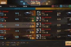 [CFL] Dân TMP thanh minh “chơi để trị cung, nỏ”