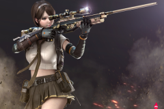 [CFL] Mở bán hôm nay: Nhân vật VIP Sonoko