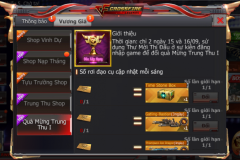 [CFL] Ra mắt Shop Trung Thu mới