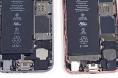 Linh kiện iPhone gia công có thể so sánh với hàng chuẩn không?