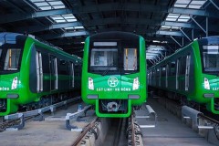 Chạy thử chán chê, ít nhất 3 tháng nữa mới được đi tàu Cát Linh – Hà Đông