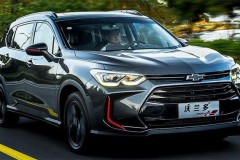 Chevrolet Orlando 2019 với diện mạo mới trình làng ở Trung Quốc
