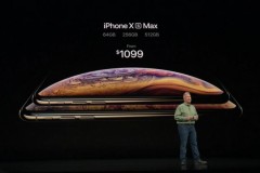 Tổng chi phí để sản xuất một chiếc iPhone XS Max là 443 USD