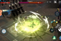 Chi tiết 3 lớp nhân vật chính trong game hành động sắp ra mắt Maze: Shadow of Light