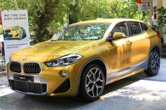 Chi tiết BMW X2 đầu tiên ở Việt Nam