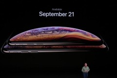 Apple chính thức công bố giá bán của 3 phiên bản iPhone mới