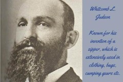 Chiếc khóa kéo đầu tiên được phát minh khi nào?