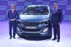 Ô tô MPV 8 chỗ Mahindra Marazzo chính thức ra mắt, giá từ 328 triệu đồng