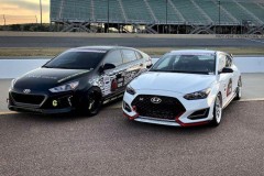 Hyundai công bố 2 bản độ đặc biệt từ các dòng Veloster và Ioniq với các nâng cấp hiệu năng