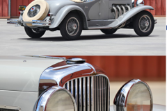 Chiêm ngưỡng vẻ đẹp hoàn hảo của xế cổ Duesenberg SSJ 1935